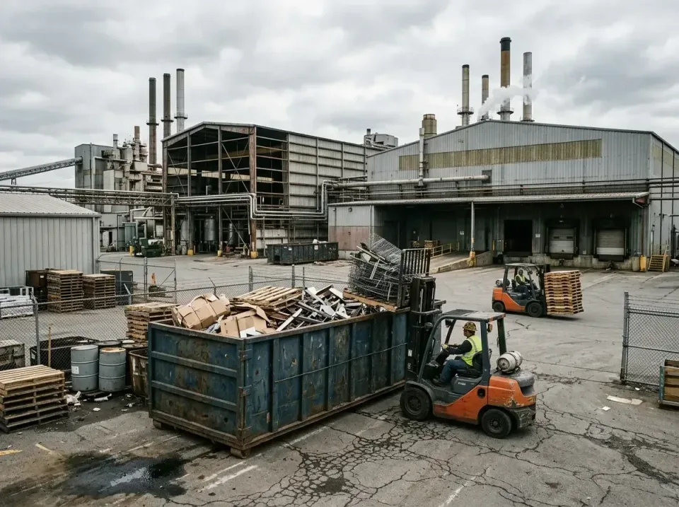 industrial-factory-scrap-conta-003 — frequently asked questions, Cheap Roll-off Dumpster Rentals in Waynesboro, VA